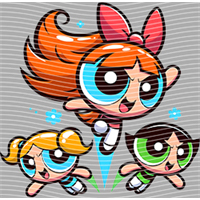 The Powerpuff Girls Season-PG 19